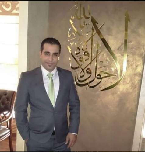 Lawyer Mohammed Al Hadban	